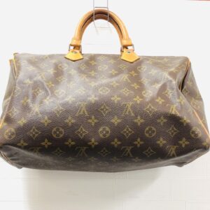 LOUIS VUITTON ルイ・ヴィトン　スピーディ35　モノグラム　ハンドバック